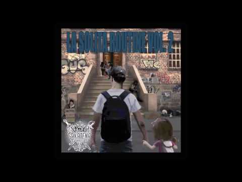 SaKaTena "BLOCCHI DI CEMENTO" feat DAMA 03 - LURAP (L.S.R.2) prod sakatena #17