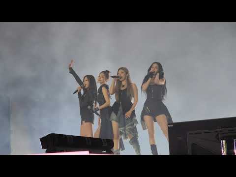 221016 에스파 - Next Level 직캠 KAMP LA Aespa - Next Level Fancam