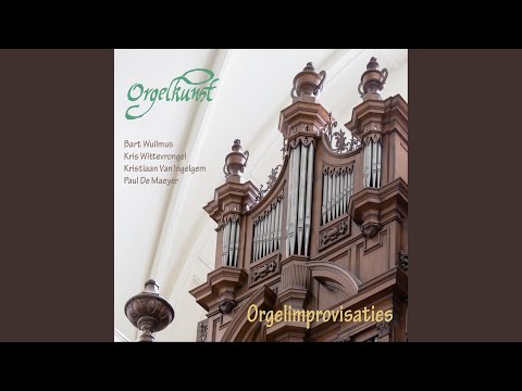 Orgelcantate voor de advent Als tussen licht en donker: Choral