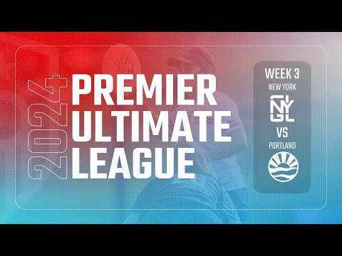 PUL 2024: New York Gridlock @ Portland Rising 4/20 Tape Delay