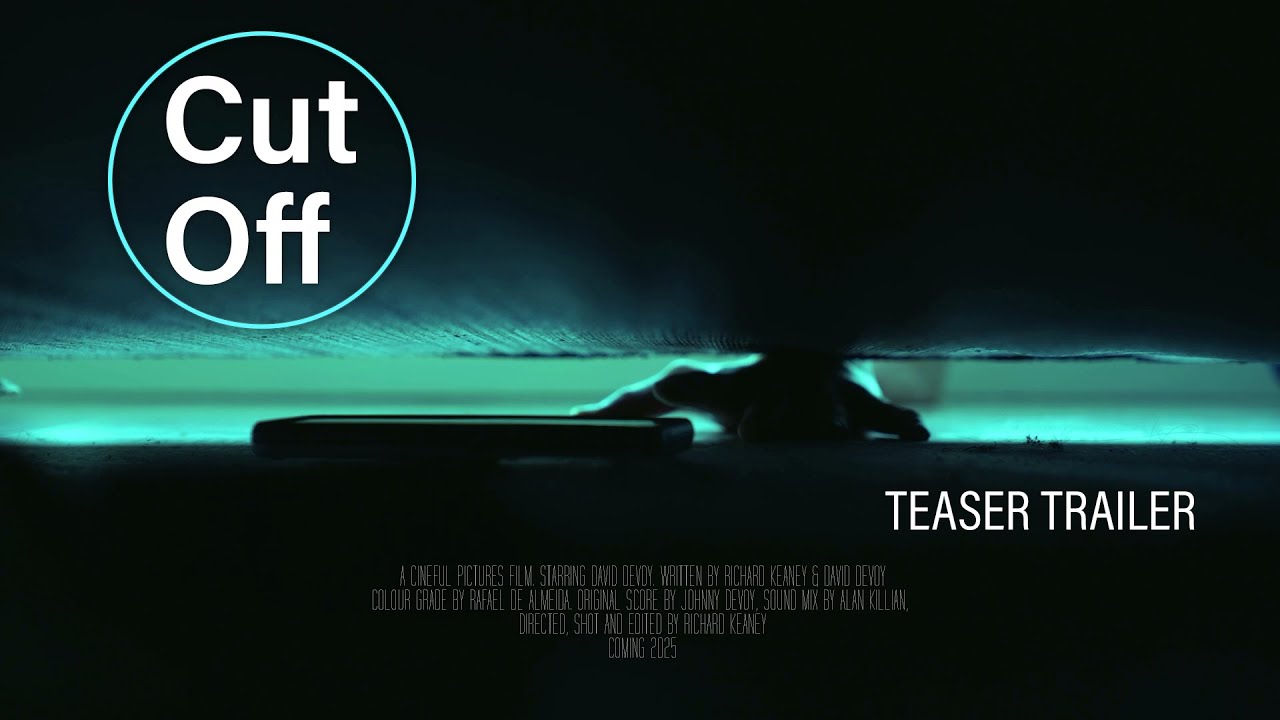 CUT OFF - Irish Sci-Fi Short Film | Teaser Trailer | 2025