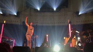 Lamb - Ear Parcel (Live at Paradiso)