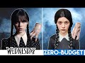 WEDNESDAY With ZERO BUDGET! Wednesday Addams TV SHOW PARODY By KJAR Crew!