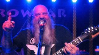 Crowbar - Planets Collide and All I Had (I Gave) live at Saint Vitus Bar 6/29/15