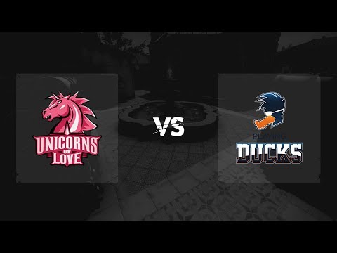Inferno / Map 2 | Unicorns of Love vs. Playing Ducks - 99Damage Liga Saison 11 - Spieltag 7