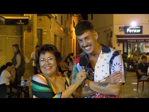 Última entrevista de Luitingo antes de entrar en la Casa de GH VIP (GRAN HERMANO VIP)