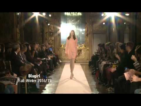 Defile. Blugirl. Fall-Winter. 2014/15.