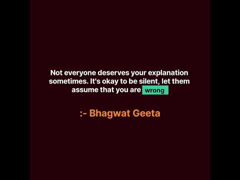 15. Bhagwat Geeta lines 📈📈📈 #bhagwatgeeta​ #geeta #quotes