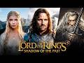 The New Lord Of The Rings Trilogy Official Announcement 2027 Old Heroes Returning
