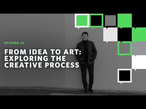Fan Favorite No. 5—“From Idea to Art: Exploring the Creative Process”