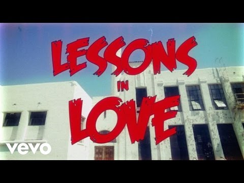 Neon Trees - Lessons In Love (All Day, All Night) ft. Kaskade