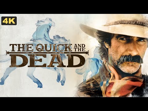 Wild West The Quick and the Dead | Wyoming Territory Showdown | Full Movie 4K Cowboy vs outlaw, Free
