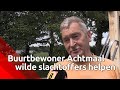 Buurtbewoner probeerde slachtoffers te helpen