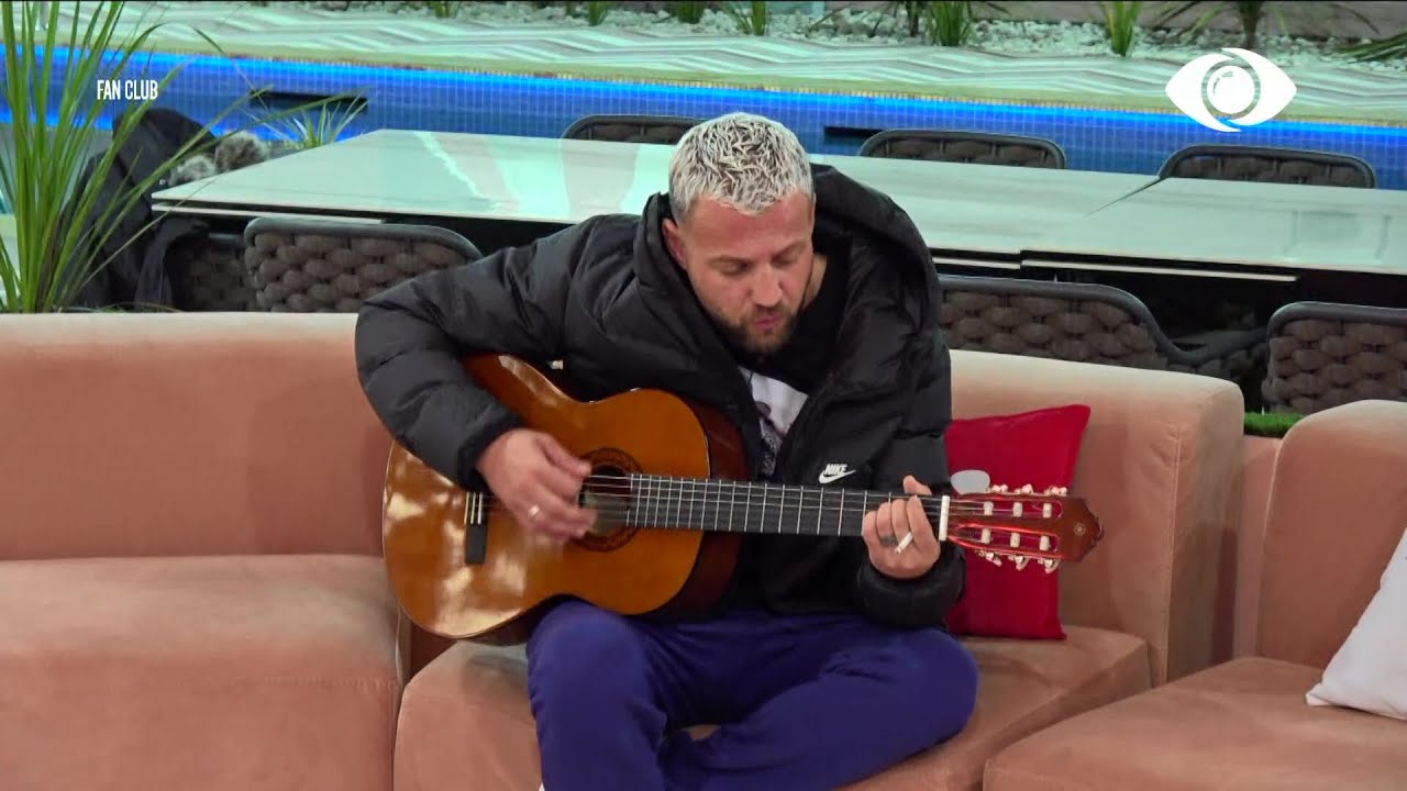 Exclusive/ Ti bota ime je..., zbulohet kënga që Luizi i dedikoi ish-të dashurës!