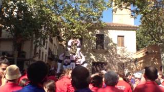 preview picture of video 'Barcelona, Festa Major de Sarrià (13 d'octubre de 2013)'