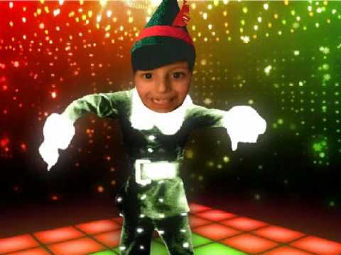 Elf Yourself Haubenreisser-Perez STYLE!!!!