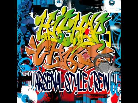ARSENAL STYLE FT HUACHOS PIANTES BOOM-CANTAMOS TODOS 2006(HIP-HOP CHILENO)