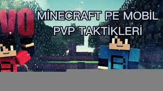 Minecraft PE pvp taktikleri|Skywars