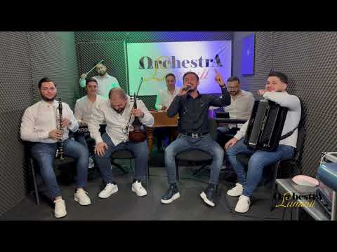 Orchestra Luminii ❌ David Constantin - O vorba va spun si gata (COVER Paula Pasca si ionut Spaniolu)