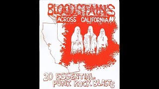 Various Artists - Bloodstains Across California