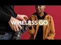 Introducing Wireless GO - The World's Smallest Wireless Microphone System