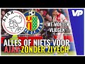 ALLES of NIETS voor Ajax: ''We moeten gaan VLIEGEN tegen GETAFE'' ✈️