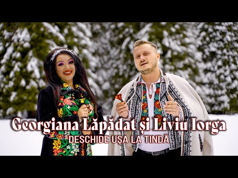 Georgiana Lapadat & Liviu Iorga ✨ Deschide usa la tinda 🎄2021