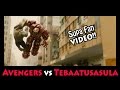 Avengers VS Tebaatusasula !!!