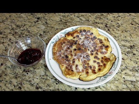 Šmorn, Slovenian recipe