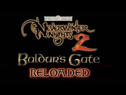 [46] Let's Play NWN2 - Baldur's Gate Reloaded mod (v1.2)