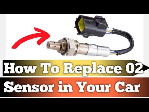 How To Replace 2007 VW Jetta 02 Sensor | How To Replace Oxygen Sensor In Your Car