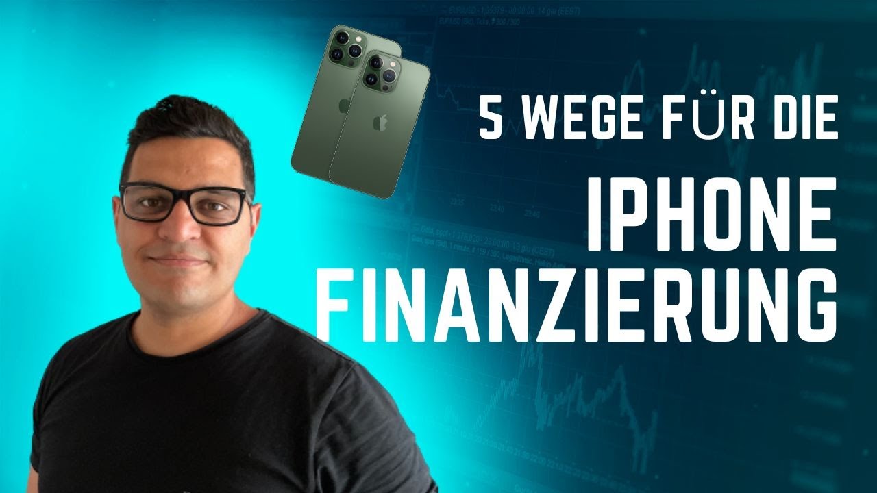 5 Wege wie man das iPhone finanzieren kann