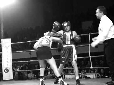 Lenny Bottai vs  Ismael El Massoudi