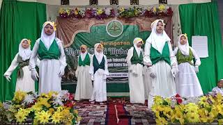 Download lagu Tarian Maulaya Sholli wa Salim Daiman Abadan mp3