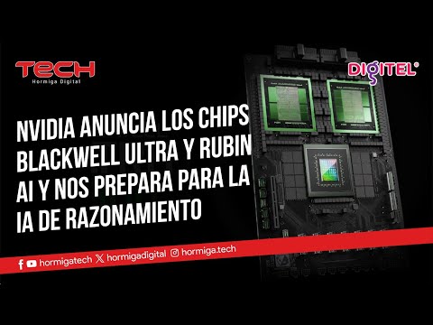 Procesador Huawei Ascend AI 910D diseñado para competir con las GPU Blackwell y Rubin de Nvidia