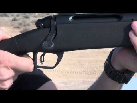 SCI Product Review - Remington 783 rifle with scope