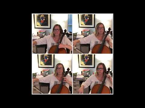 Folsom Lake Symphony at Home Series - Gabriel's Oboe by Ennio Morricone