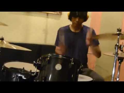 Naufal - Good Charlotte: In This World (Murder) Drum Cover video thumbnail