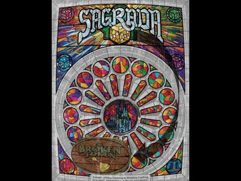 Insert Here...Sagrada TheBrokenToken