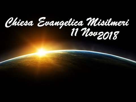 Chiesa Cristiana Oasi Misilmeri [11/11/2018] Gesù è Potente