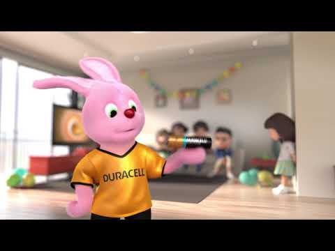 Duracell Ultra Power - עם תכונת ה-POWERCHECK הייחודית