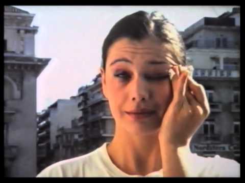 Elena Giamma (1992) by Gérard Courant - Cinématon #1577