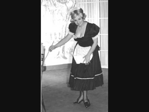 Wilma Driessen - Mein Herr Marquis (Johann Strauss)