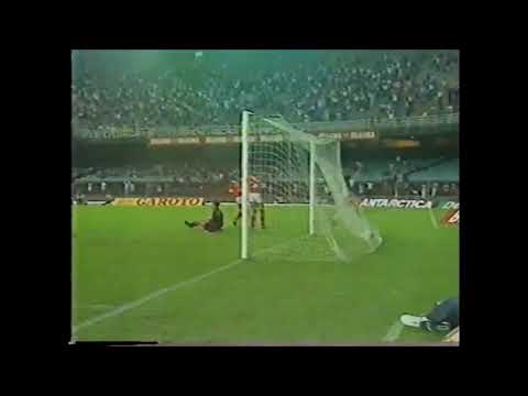Vasco 2 x 1 América-RJ - Campeonato Carioca 1991
