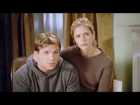 Buffy the Vampire Slayer || 4x15 Buffy Find Out That Faith is Awake