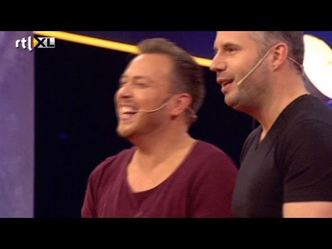 Jamai als CliniClown - DE GROTE IMPROVISATIESHOW