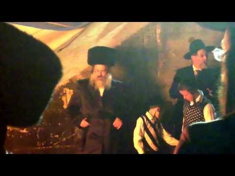 Lag B'Omer in Jerusalem with the Tolner Rebbe, @Midnightrabbi Living inspired!