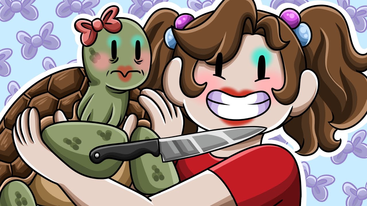 Coisas que eu fazia quando era pequena #3