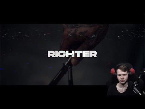 Reaction RICHTER x TWIN - L&R ☆ Reaktion