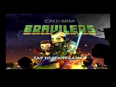 Call of Mini : Brawlers IOS